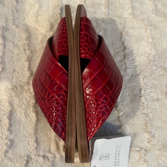 Brunello Cucinelli sandals - Picture 7 of 10